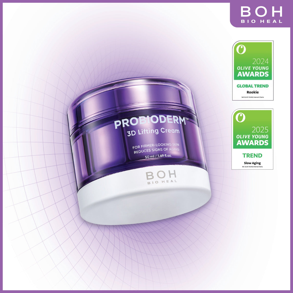 PROBIODERM 3D Lifting Cream 50ml
